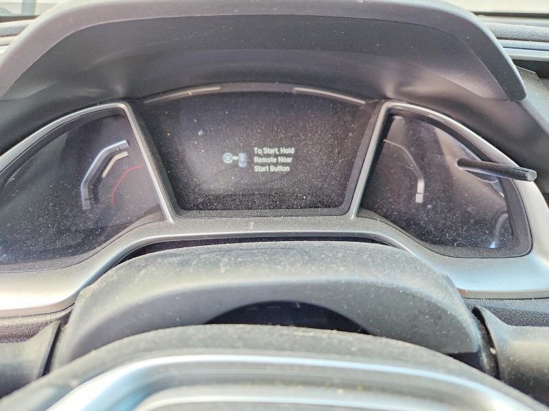 65338976 :رقم المزاد ، 2HGFC2F80MH500897 vin ، 2021 Honda Civic مزاد بيع