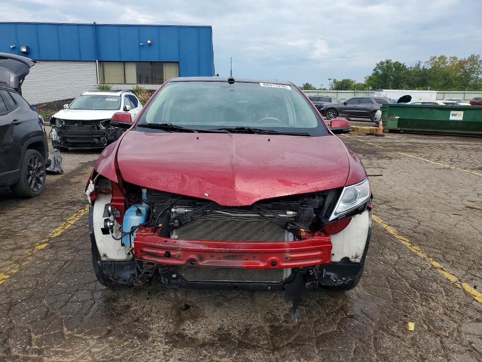 Aukcja sprzedaży 2014 Lincoln Mkx, vin: 2LMDJ8JK1EBL08703, numer aukcji: 66911236