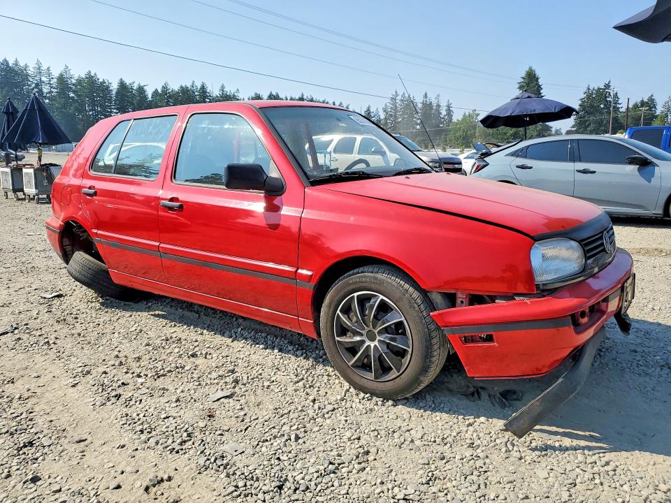 Продажа на аукционе авто 1998 Volkswagen Golf, vin: 3VWFA81H6WM219087, номер лота: 65570396