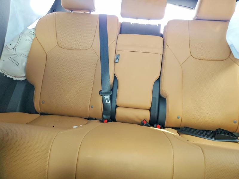 66231826 :رقم المزاد ، 2T2BAMCA1TC141764 vin ، 2026 Lexus Rx 350 مزاد بيع