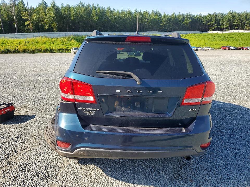 Продаж на аукціоні авто 2014 Dodge Journey, vin: 3C4PDCBB6ET104764, номер лоту: 63577006