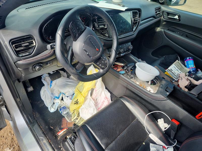 Продажа на аукционе авто 2024 Dodge Durango, vin: 1C4SDJCT4RC148057, номер лота: 66756886