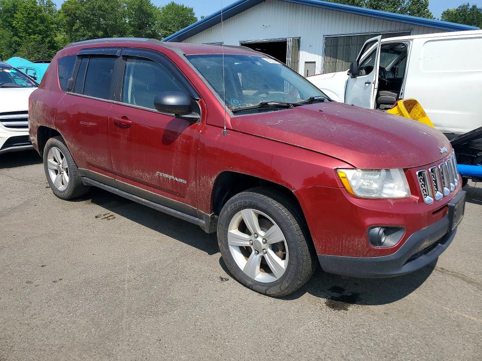 Aukcja sprzedaży 2013 Jeep Compass, vin: 1C4NJDEBXDD253474, numer aukcji: 64322416