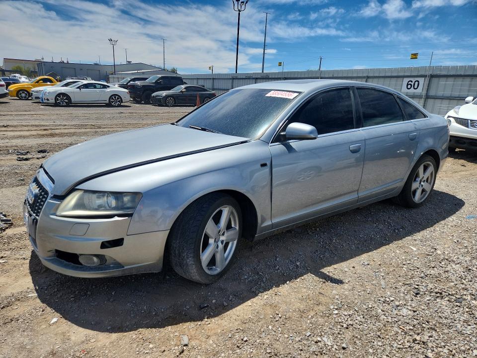 Aukcja sprzedaży 2008 Audi A6, vin: WAUAH74F48N173620, numer aukcji: 58504556