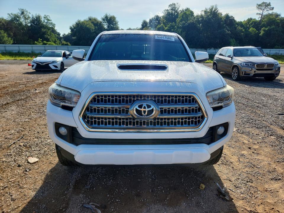 Aukcja sprzedaży 2017 Toyota Tacoma, vin: 5TFAZ5CN7HX036236, numer aukcji: 65917586