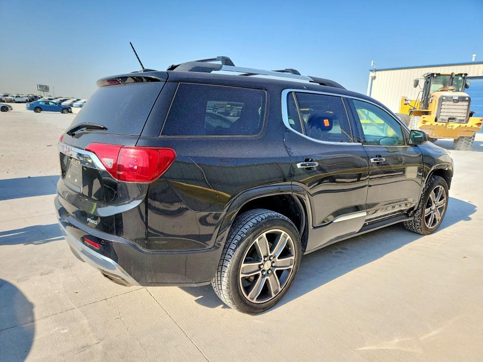 Продажа на аукционе авто 2017 Gmc Acadia, vin: 1GKKNXLS0HZ312864, номер лота: 62431236