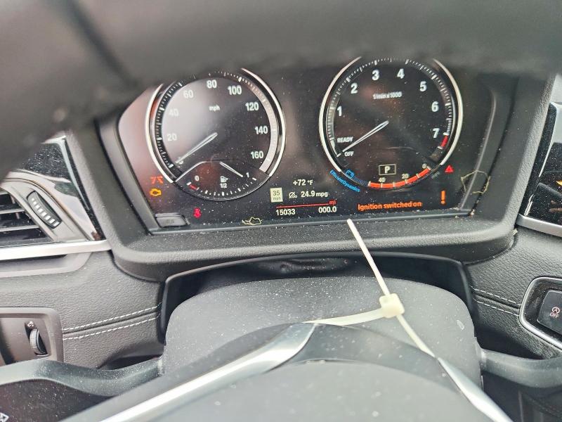 Продажа на аукционе авто 2021 Bmw X1, vin: WBXJG9C01M5T74807, номер лота: 64292886