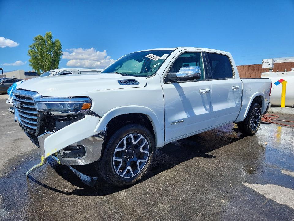 Продажа на аукционе авто 2026 Ram 1500, vin: 3C6SRFJP7T4182558, номер лота: 67371546