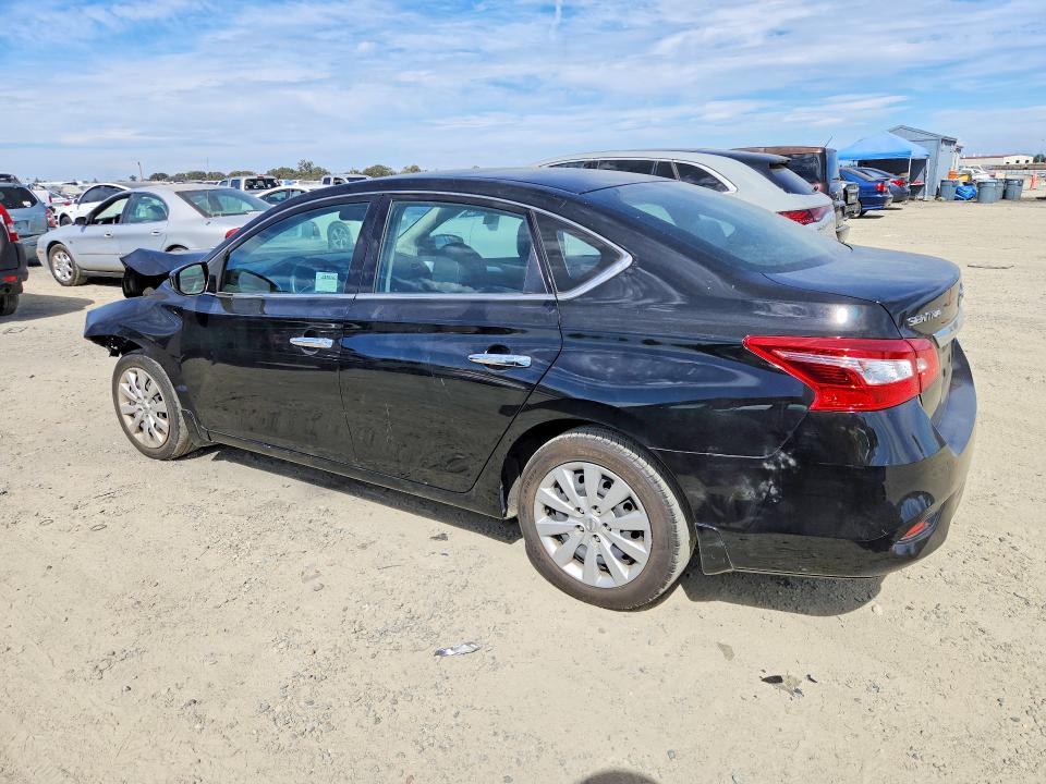 Auction sale of the 2019 Nissan Sentra, vin: 3N1AB7AP4KY425557, lot number: 66250446