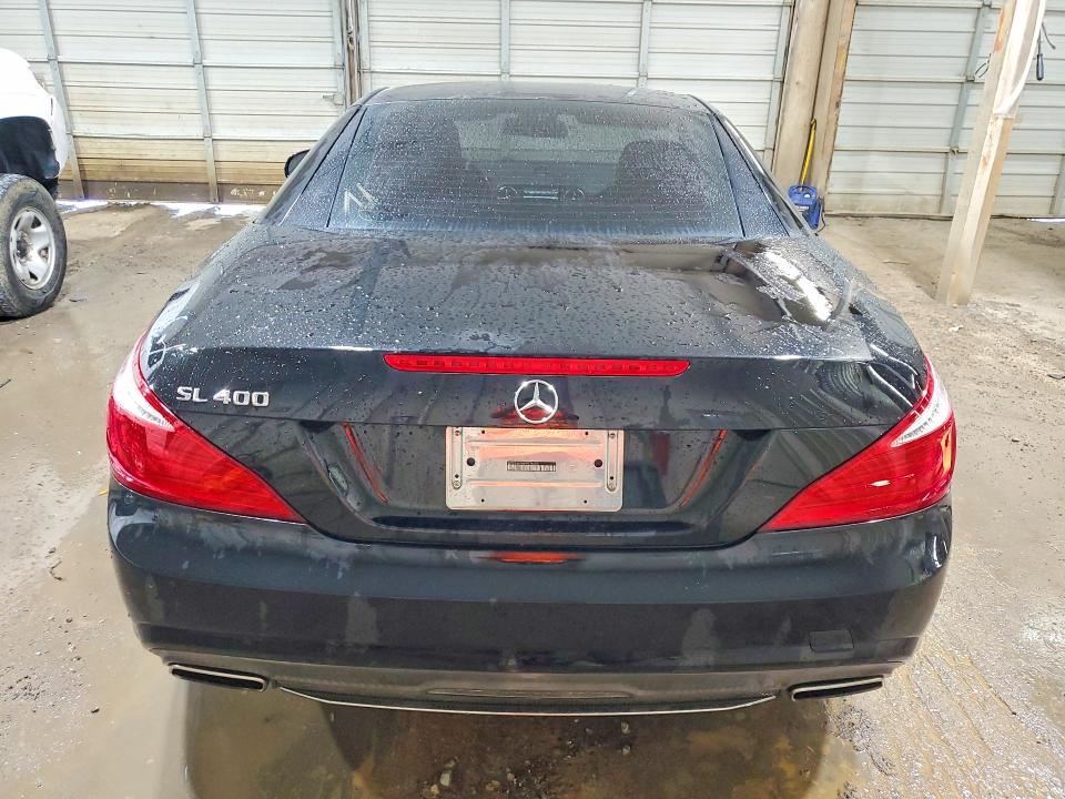 Продажа на аукционе авто 2015 Mercedes-benz Sl, vin: WDDJK6FA6FF034683, номер лота: 63723996