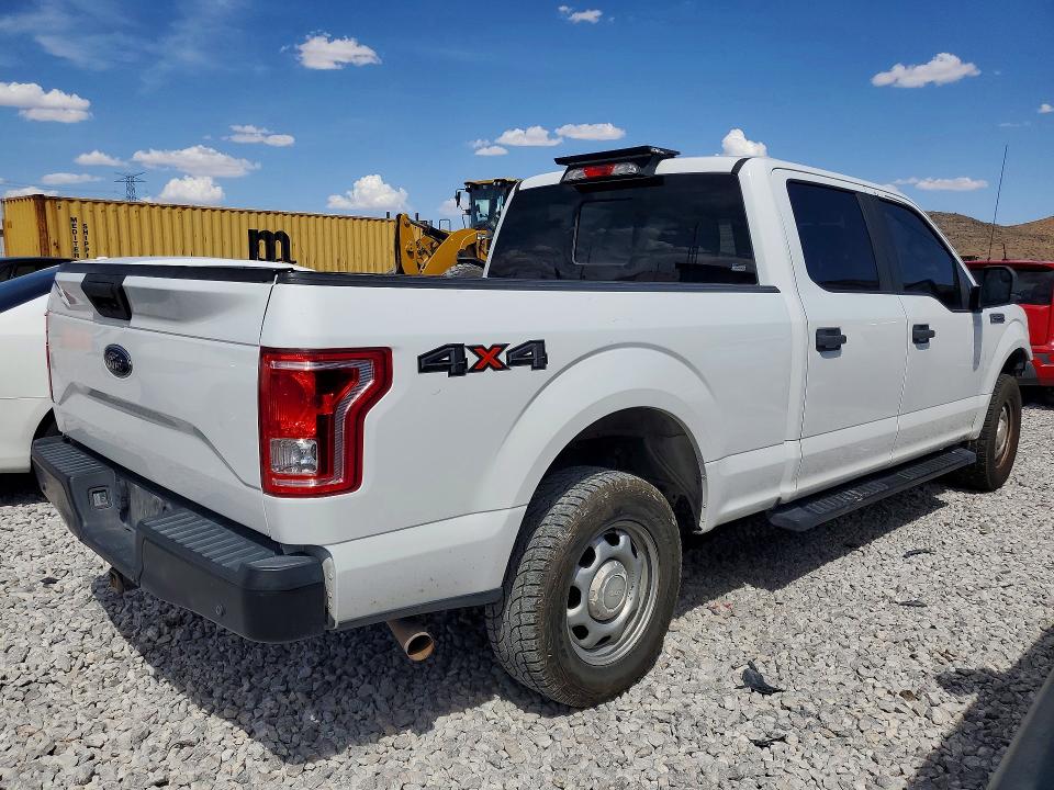 Aukcja sprzedaży 2017 Ford F150, vin: 1FTFW1EF3HFB42931, numer aukcji: 65672576
