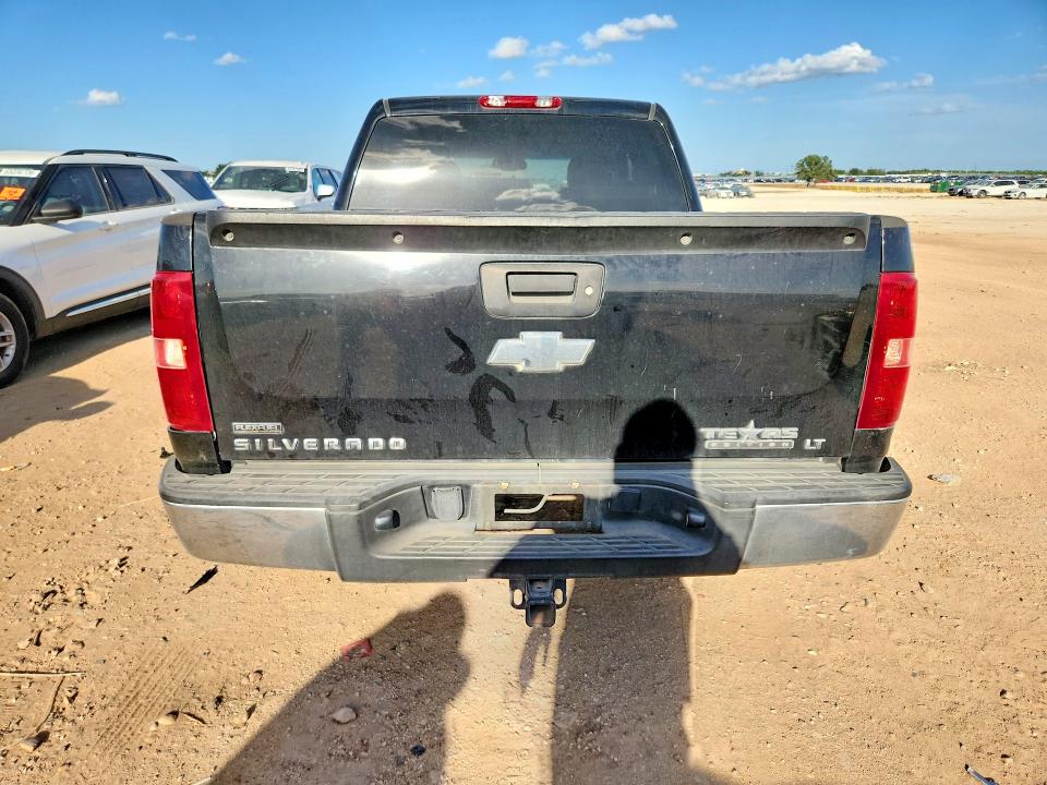 65304706 :رقم المزاد ، 3GCEC23009G139073 vin ، 2009 Chevrolet Silverado مزاد بيع