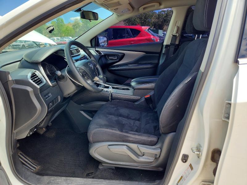 2020 Nissan Murano მანქანა იყიდება აუქციონზე, vin: 5N1AZ2AS9LN111543, აუქციონის ნომერი: 64633026