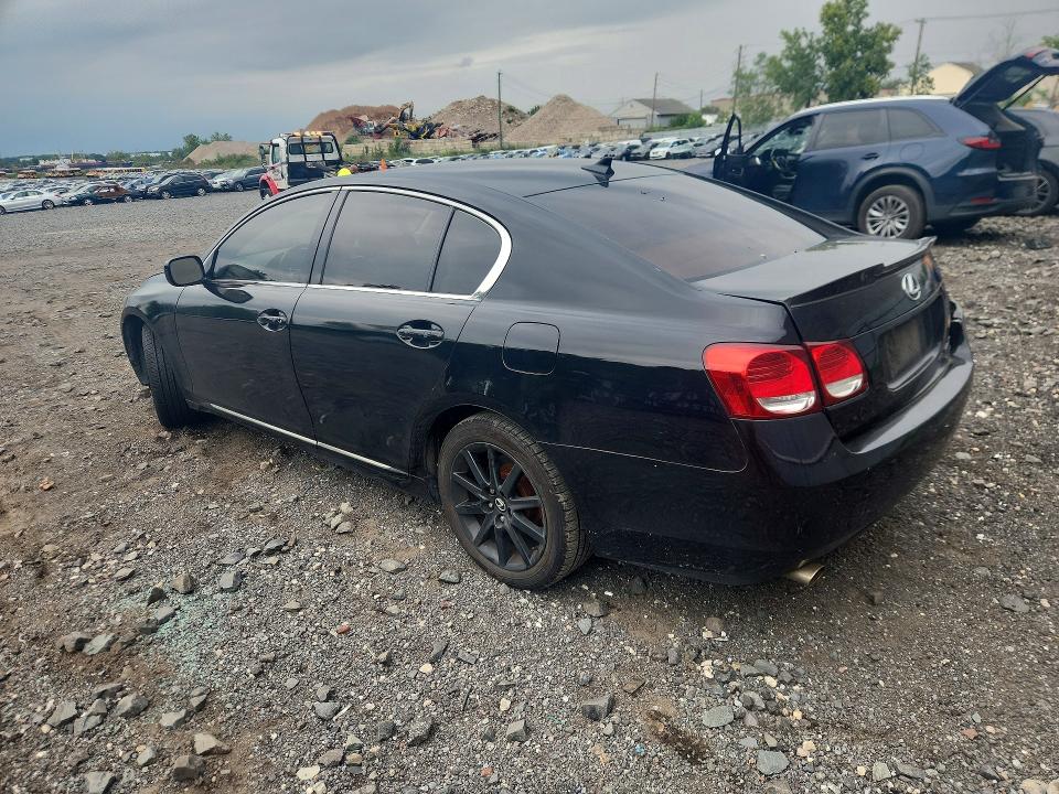 Продаж на аукціоні авто 2007 Lexus Gs, vin: JTHCE96S070007454, номер лоту: 66761846