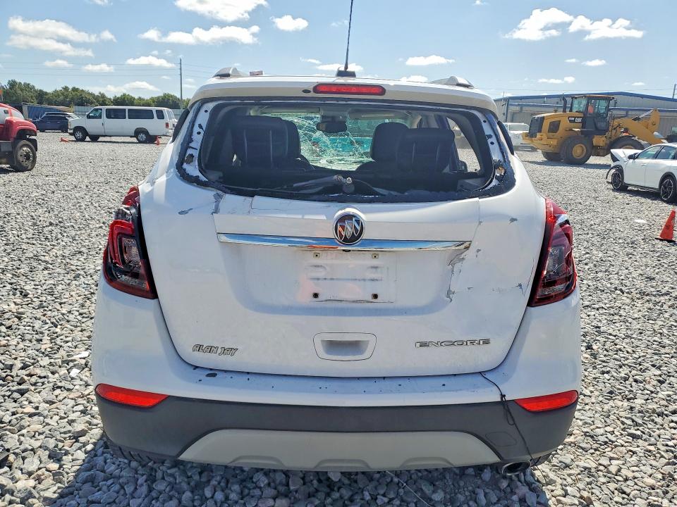 2021 Buick Encore მანქანა იყიდება აუქციონზე, vin: KL4CJASM0MB366870, აუქციონის ნომერი: 65357136