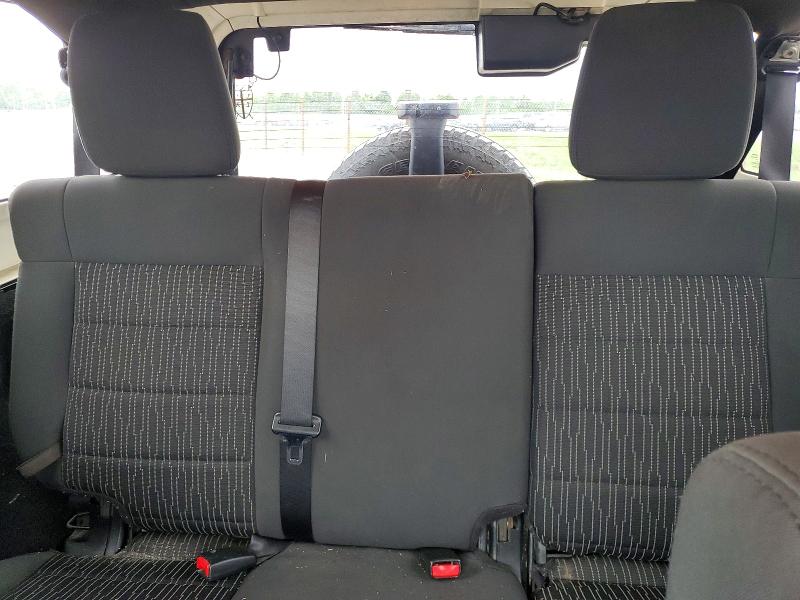 Продаж на аукціоні авто 2012 Jeep Wrangler Unlimited, vin: 1C4BJWDG0CL160558, номер лоту: 65109566