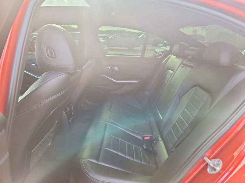 Продажа на аукционе авто 2021 Bmw M340xi, vin: 3MW5U9J01M8B50396, номер лота: 65443866