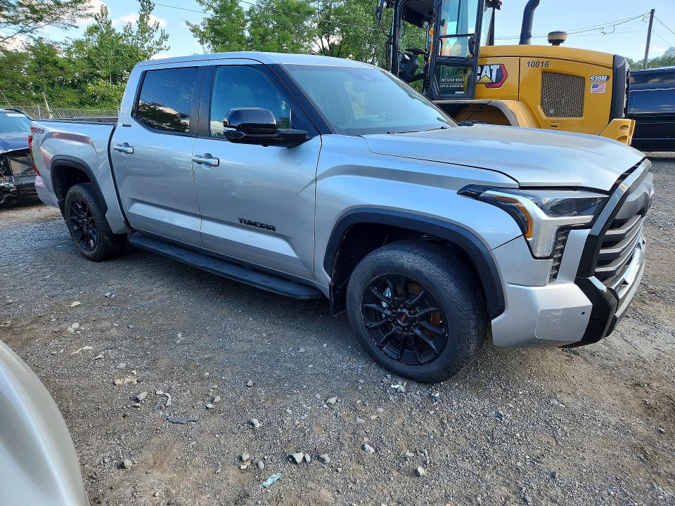 66894956 :رقم المزاد ، 5TFWA5DB2SX254416 vin ، 2025 Toyota Tundra مزاد بيع