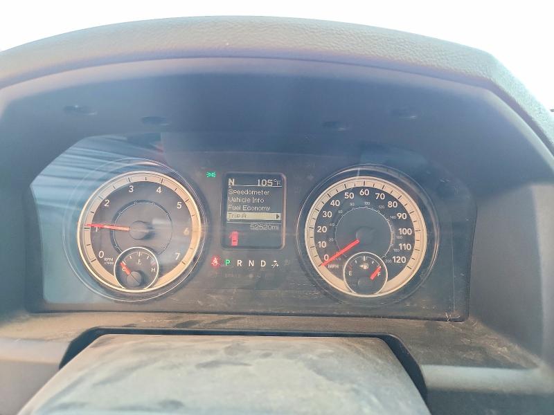 Продажа на аукционе авто 2019 Ram 1500 Classic, vin: 1C6RR7FT1KS699385, номер лота: 64787976