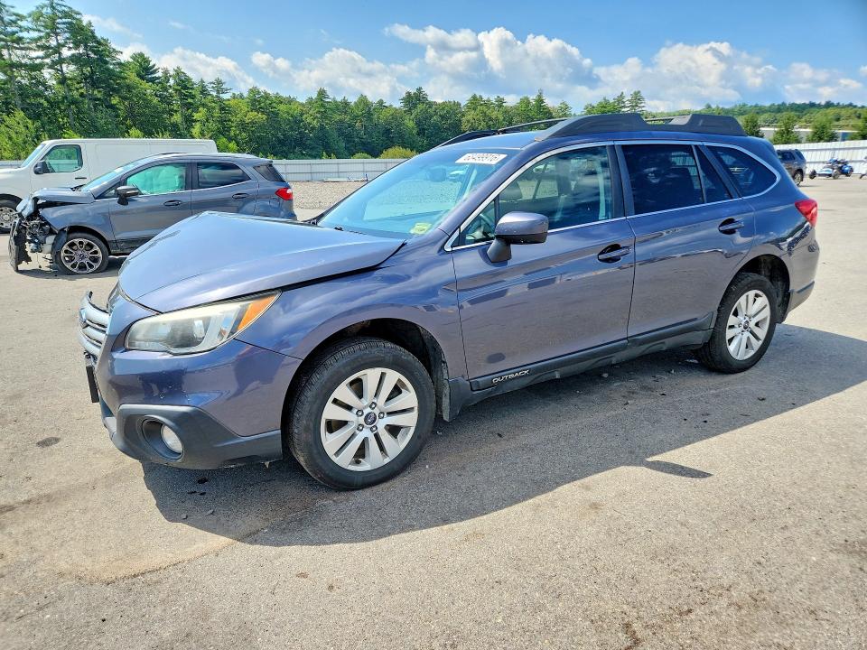 Aukcja sprzedaży 2016 Subaru Outback, vin: 4S4BSACCXG3245858, numer aukcji: 63499916