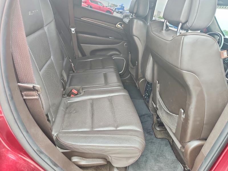 Aukcja sprzedaży 2018 Jeep Grand Cherokee, vin: 1C4RJEJG5JC168939, numer aukcji: 61935636
