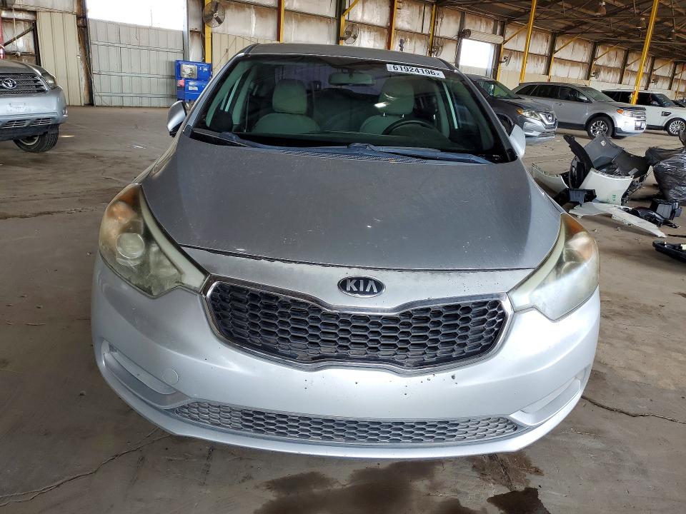 Aukcja sprzedaży 2015 Kia Forte, vin: KNAFK4A69F5263224, numer aukcji: 61924196