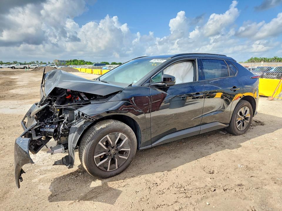 Продажа на аукционе авто 2026 Toyota Bz, vin: JTMBFAEB2TA004511, номер лота: 66294506