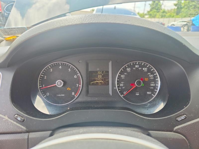 Aukcja sprzedaży 2012 Volkswagen Jetta, vin: 3VWDP7AJ9CM311695, numer aukcji: 65092026