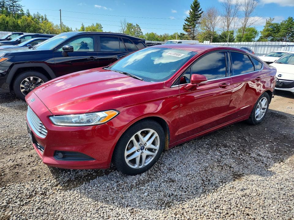 Aukcja sprzedaży 2016 Ford Fusion, vin: 3FA6P0H79GR167867, numer aukcji: 64238906