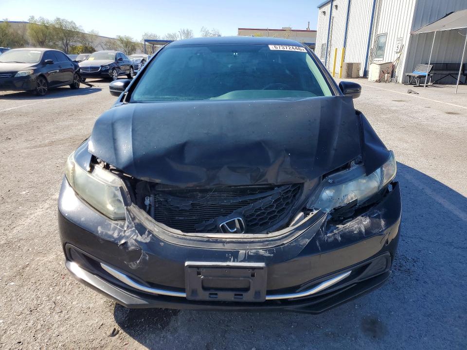 Продаж на аукціоні авто 2015 Honda Civic, vin: 19XFB2F55FE227185, номер лоту: 67372446