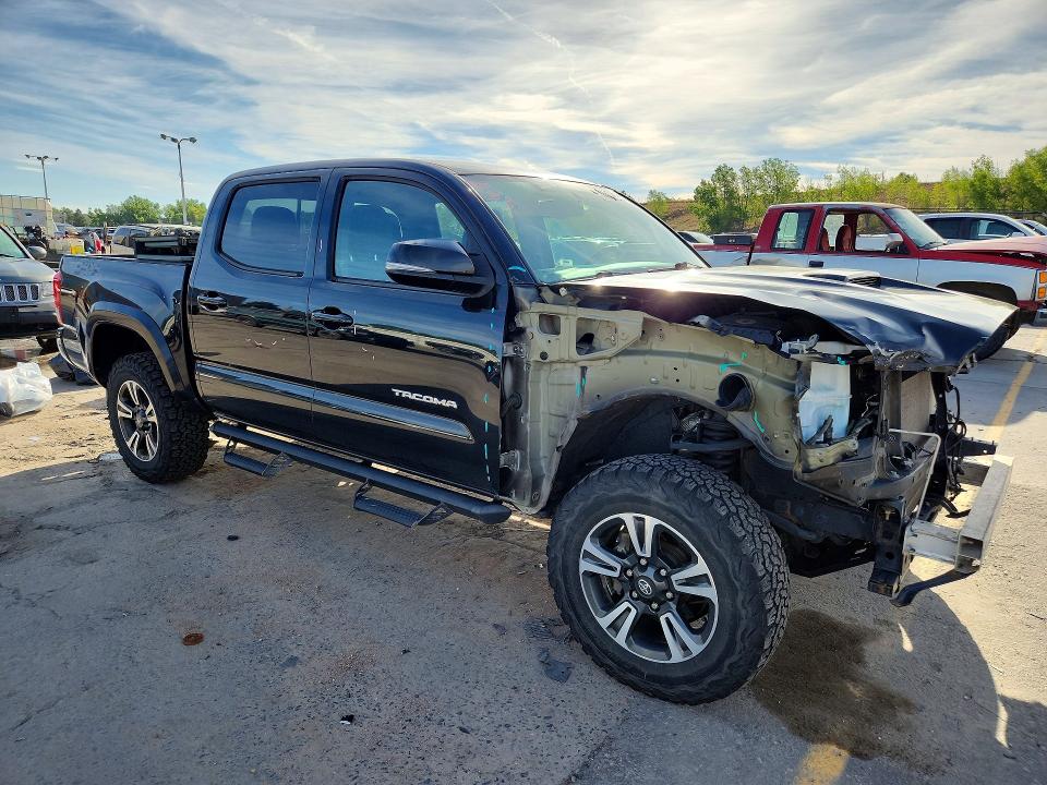 Aukcja sprzedaży 2017 Toyota Tacoma, vin: 5TFCZ5AN8HX070584, numer aukcji: 65153526