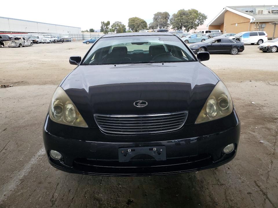 67017166 :رقم المزاد ، JTHBA30G965172557 vin ، 2006 Lexus Es مزاد بيع