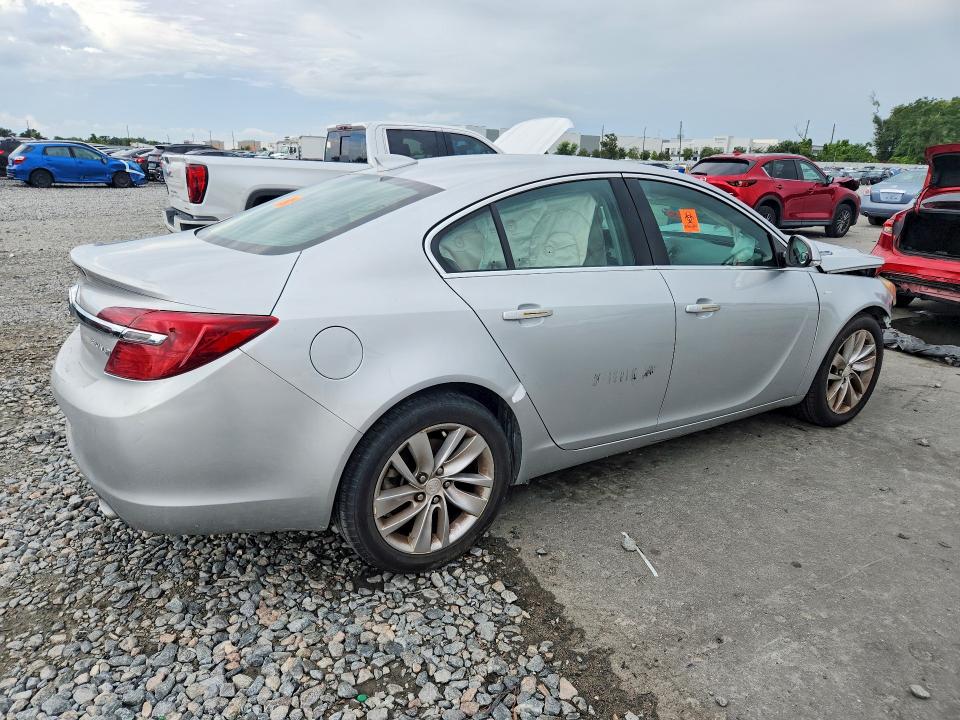 Продаж на аукціоні авто 2015 Buick Regal, vin: 2G4GK5EX7F9267870, номер лоту: 63720186