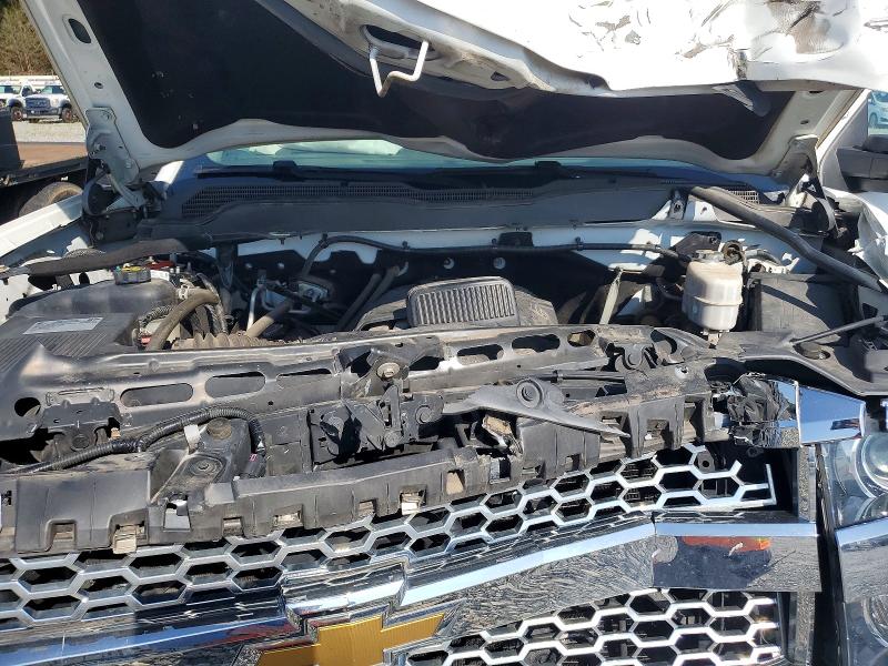 2019 Chevrolet Silverado მანქანა იყიდება აუქციონზე, vin: 1GC1CREG4KF171758, აუქციონის ნომერი: 64191696