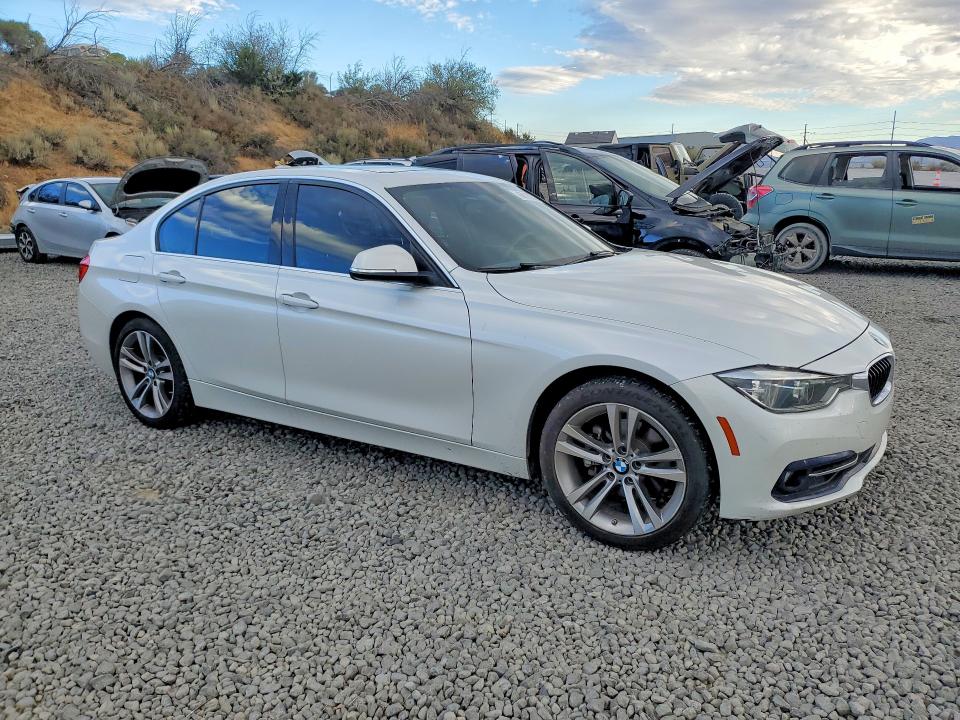 Aukcja sprzedaży 2018 Bmw 330, vin: WBA8B9G56JNU96796, numer aukcji: 66102216