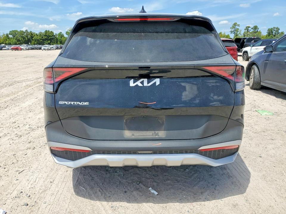 65566126 :رقم المزاد ، 5XYK33AF3PG086543 vin ، 2023 Kia Sportage مزاد بيع