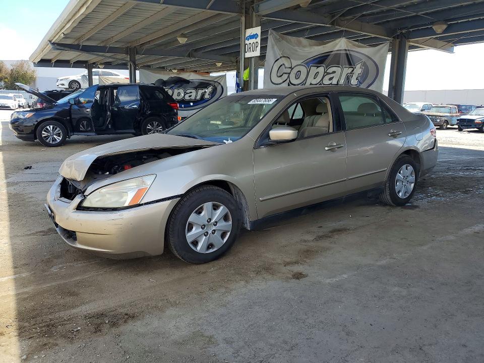Aukcja sprzedaży 2003 Honda Accord, vin: JHMCM56353C058851, numer aukcji: 65447656