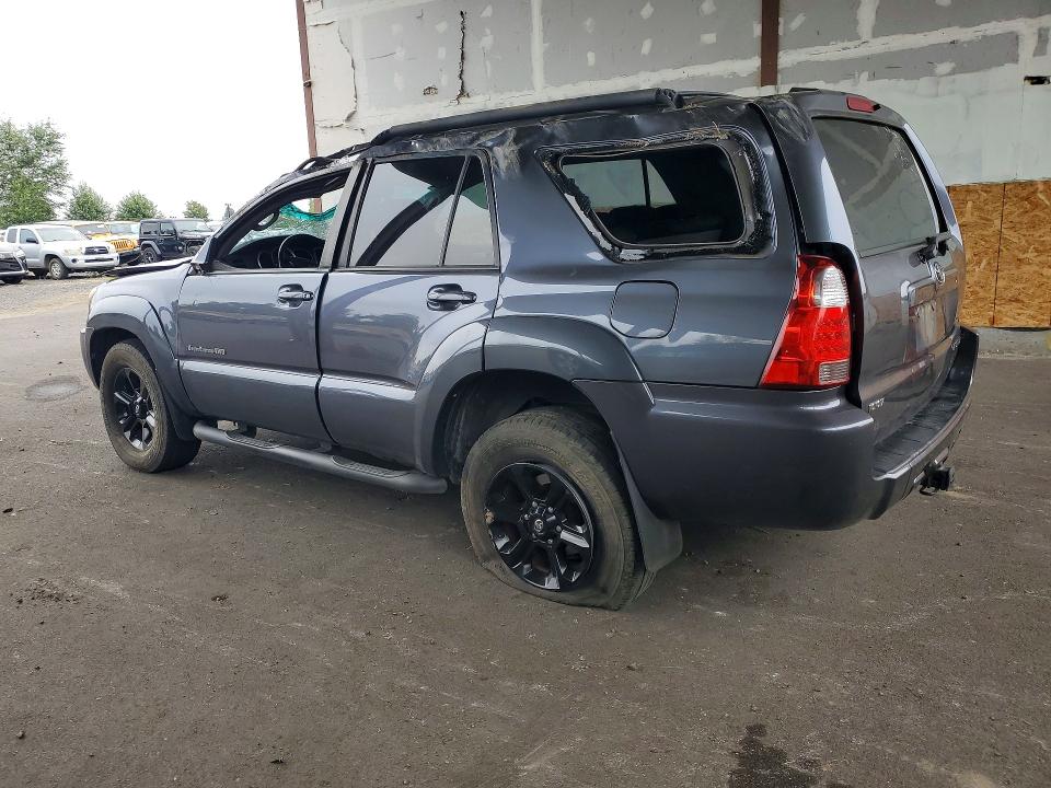 Продажа на аукционе авто 2007 Toyota 4runner, vin: JTEBU14R478093916, номер лота: 65240256