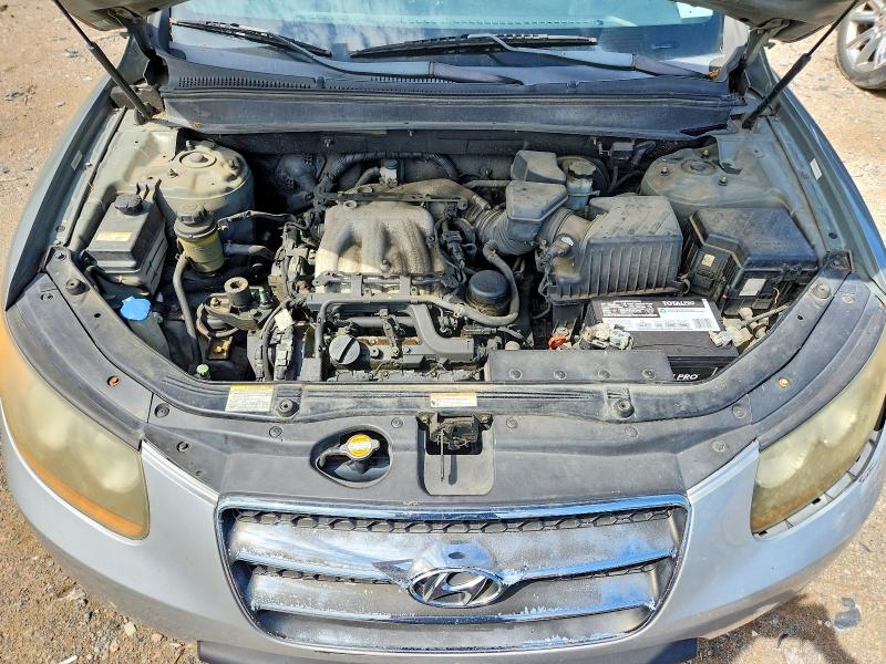 2008 Hyundai Santa Fe მანქანა იყიდება აუქციონზე, vin: 5NMSH73E78H144559, აუქციონის ნომერი: 65278736