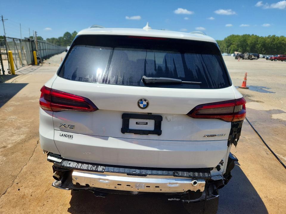 64829336 :رقم المزاد ، 5UXCR6C01N9M61713 vin ، 2022 Bmw X5 مزاد بيع