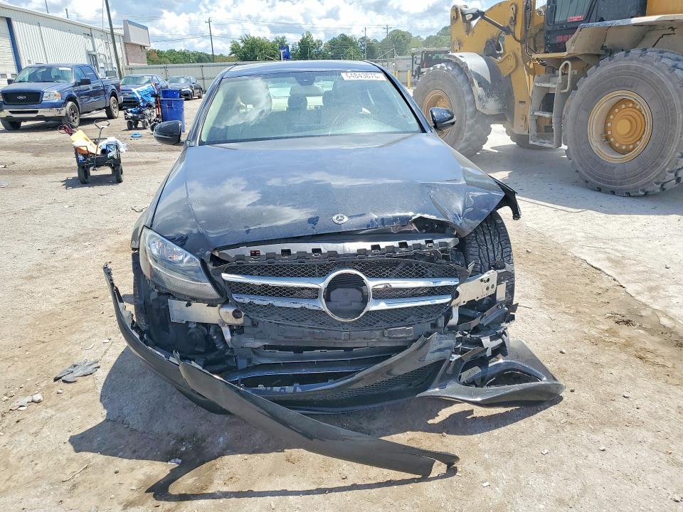 Aukcja sprzedaży 2018 Mercedes-benz C, vin: WDDWF4JB5JR405337, numer aukcji: 64843876