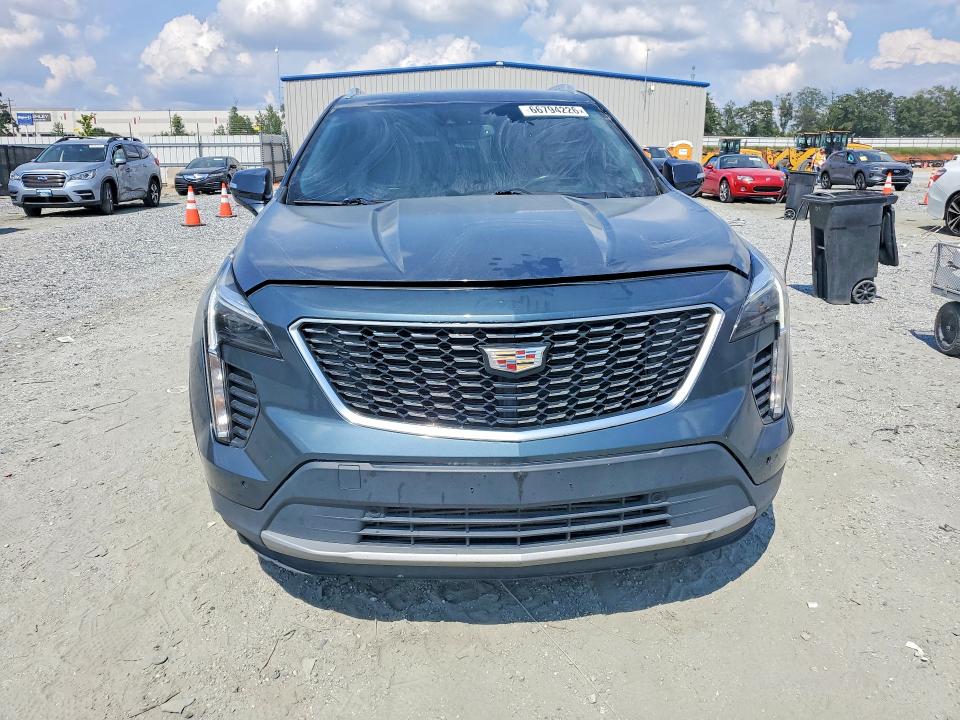 66794226 :رقم المزاد ، 1GYFZCR41MF003946 vin ، 2021 Cadillac Xt4 مزاد بيع