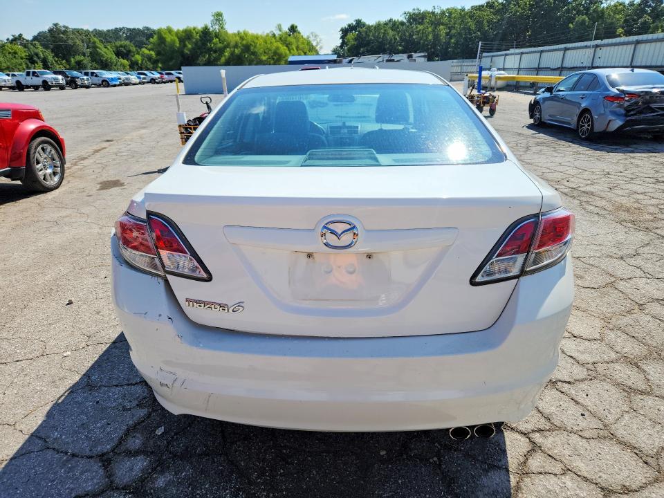 Aukcja sprzedaży 2010 Mazda 6, vin: 1YVHZ8BH6A5M08737, numer aukcji: 63014606