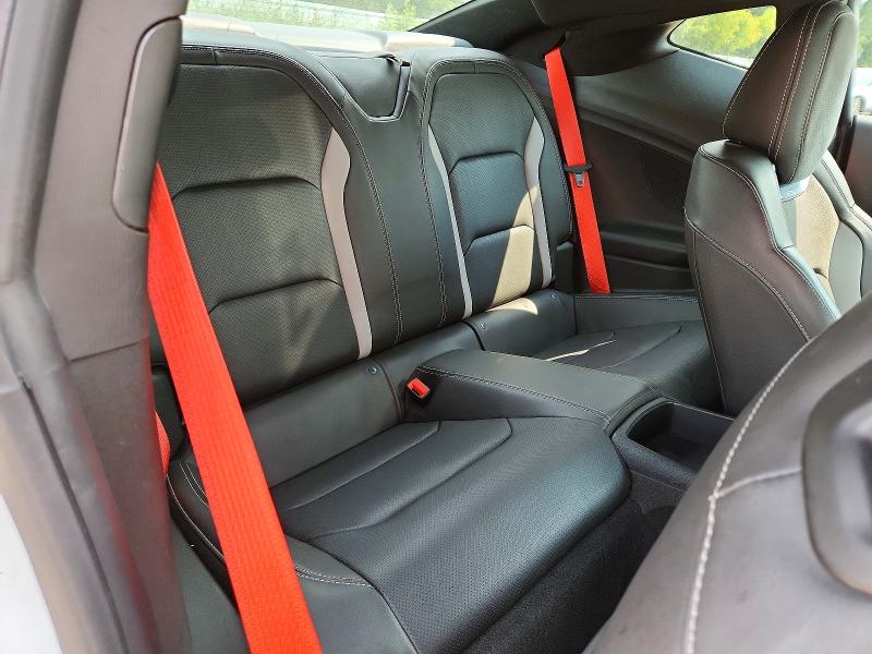 Продаж на аукціоні авто 2022 Chevrolet Camaro, vin: 1G1FF1R71N0128617, номер лоту: 63615116