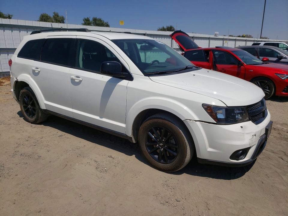 63856456 :رقم المزاد ، 3C4PDCBB4KT872819 vin ، 2019 Dodge Journey مزاد بيع