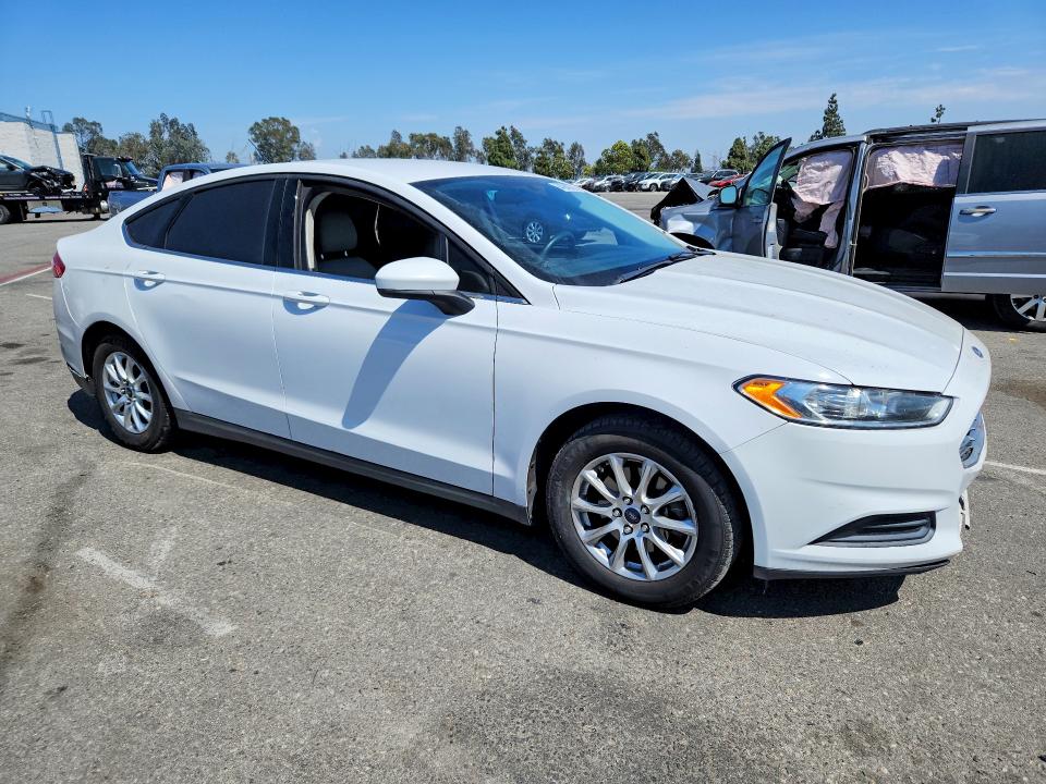 Продажа на аукционе авто 2016 Ford Fusion, vin: 3FA6P0G73GR126877, номер лота: 64084376