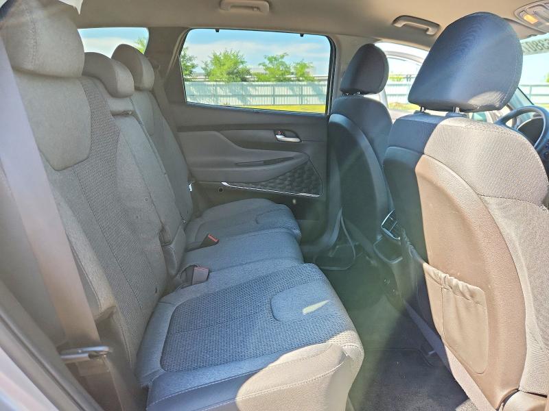 2020 Hyundai Santa Fe მანქანა იყიდება აუქციონზე, vin: 5NMS3CAD3LH223169, აუქციონის ნომერი: 63807036