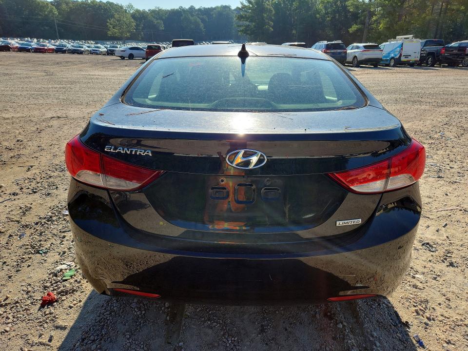 Aukcja sprzedaży 2013 Hyundai Elantra, vin: 5NPDH4AE1DH277230, numer aukcji: 66773376