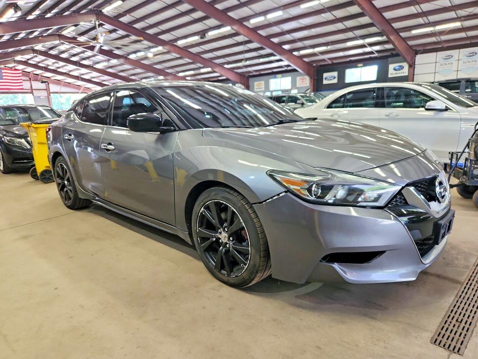 Продажа на аукционе авто 2016 Nissan Maxima, vin: 1N4AA6AP0GC904851, номер лота: 64327596