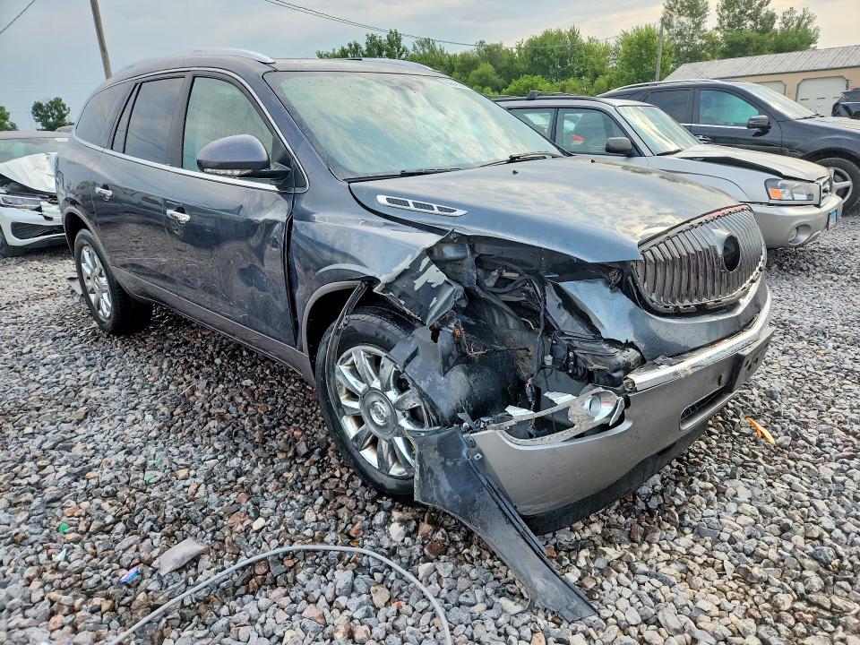 63643226 :رقم المزاد ، 5GAKVDED2CJ258596 vin ، 2012 Buick Enclave مزاد بيع